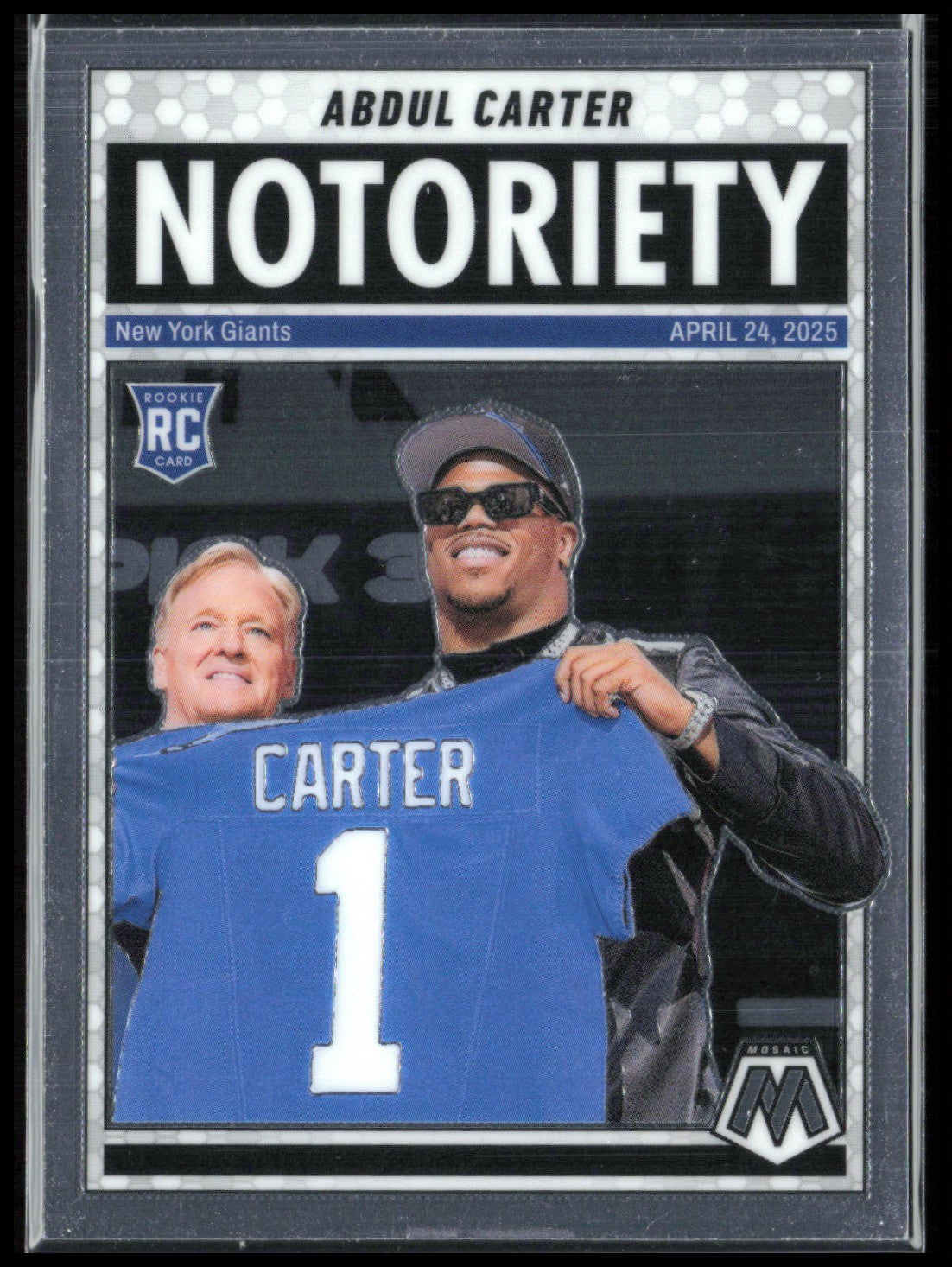 Abdul Carter RC