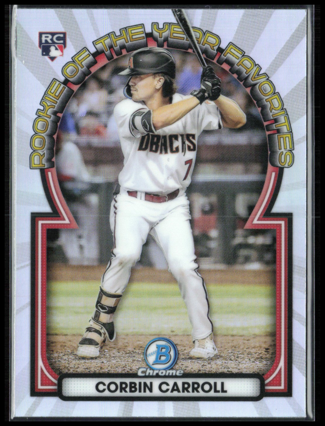 Corbin Carroll RC