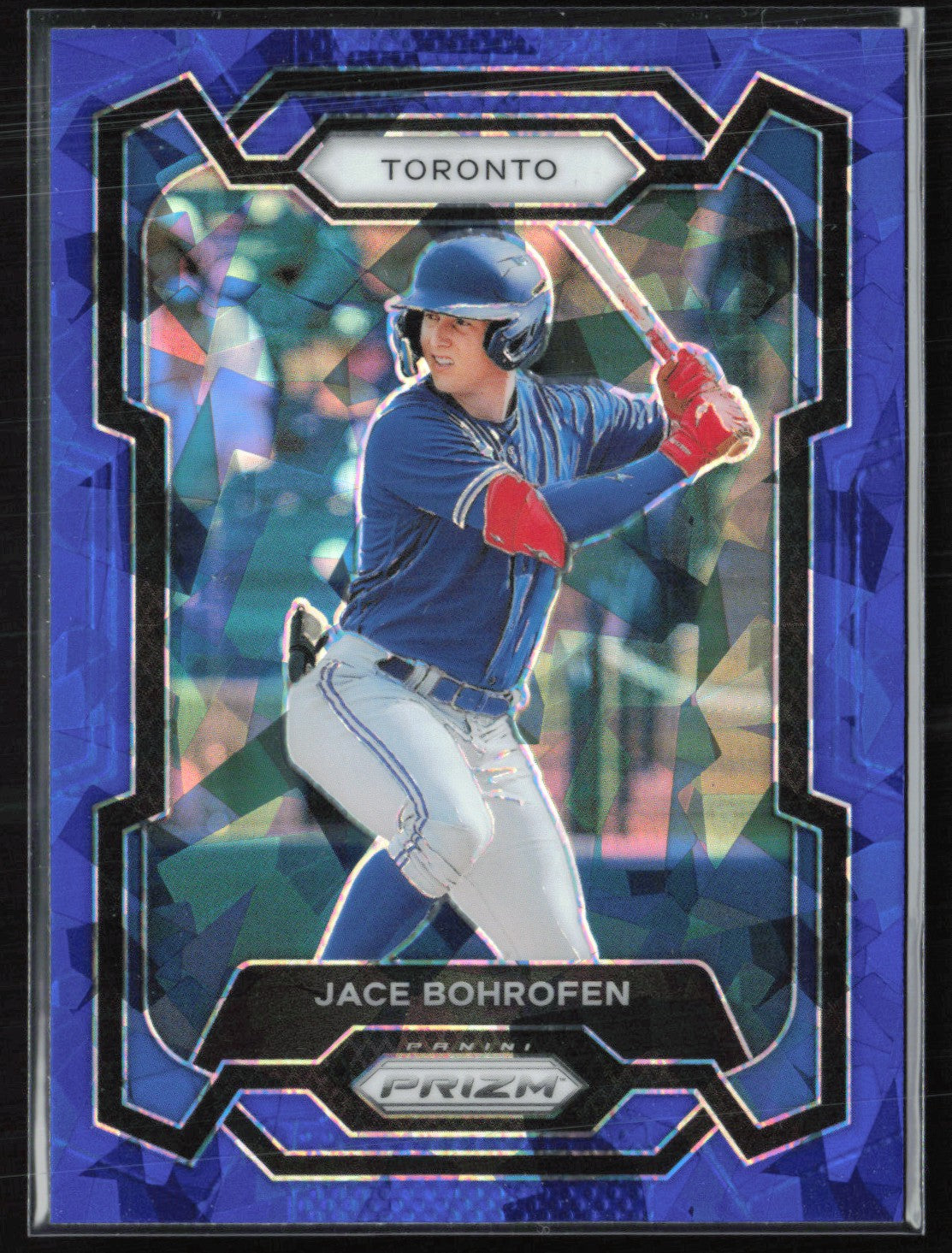 Jace Bohrofen Blue Ice
