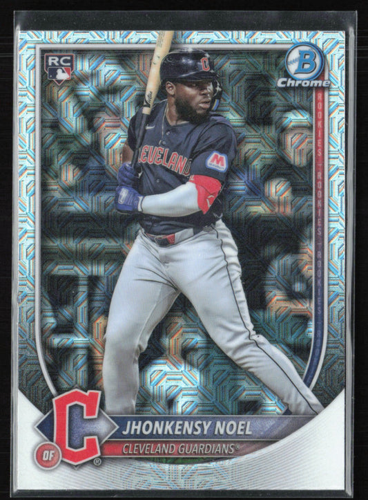 Jhonkensy Noel RC Mojo