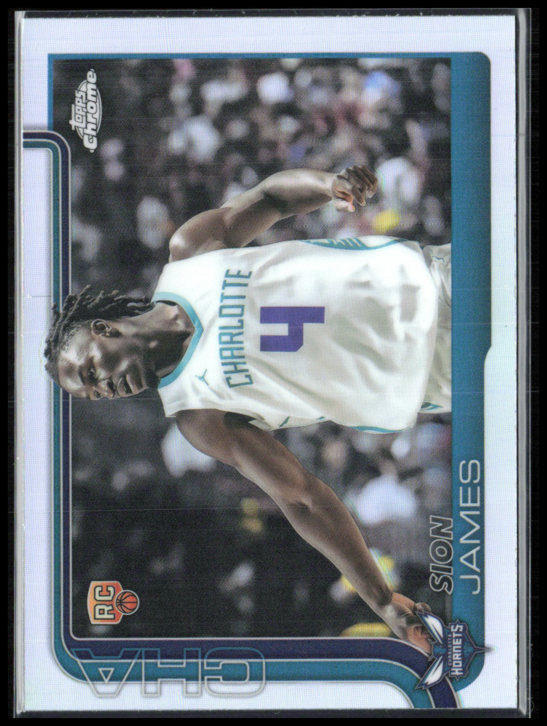 Sion James RC Refractor
