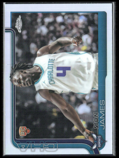 Sion James RC Refractor