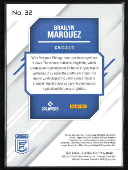 Brailyn Marquez RC /199