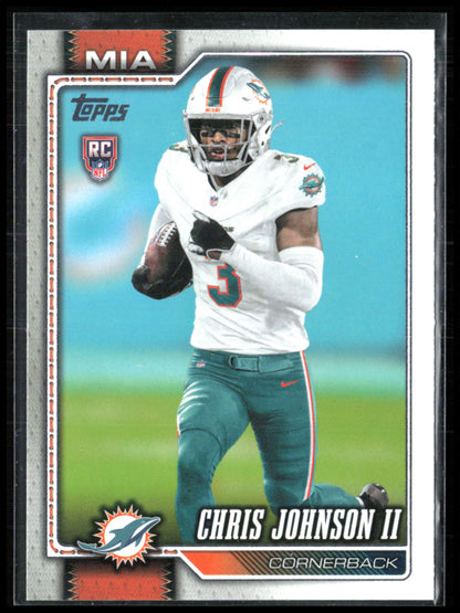 Chris Johnson II RC