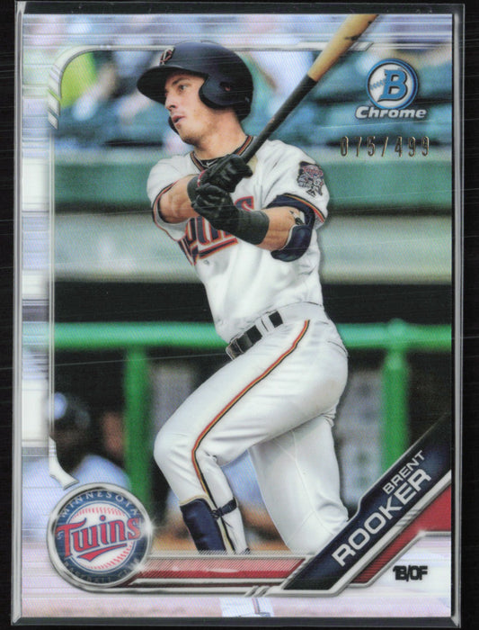 Brent Rooker Refractor /499