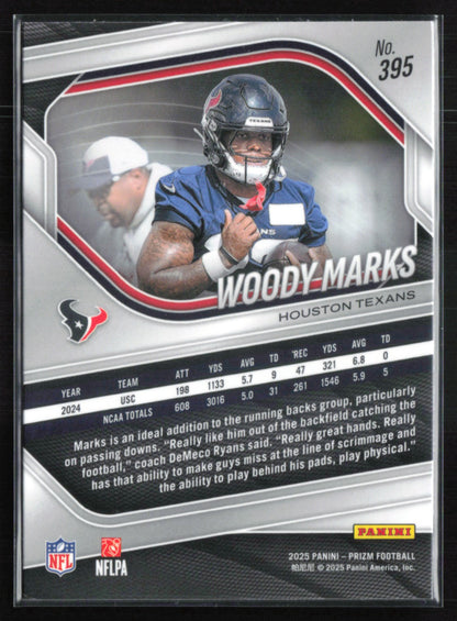 Woody Marks RC