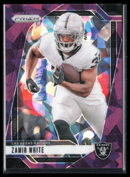 Zamir White Purple ice /225