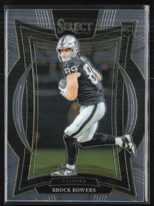 Brock Bowers RC Concourse