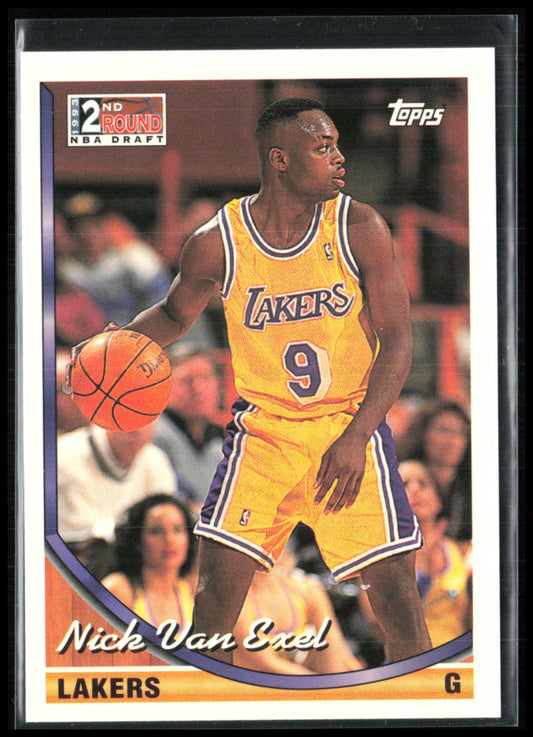 Nick Van Exel RC