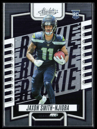 Jaxon Smith-Njigba RC