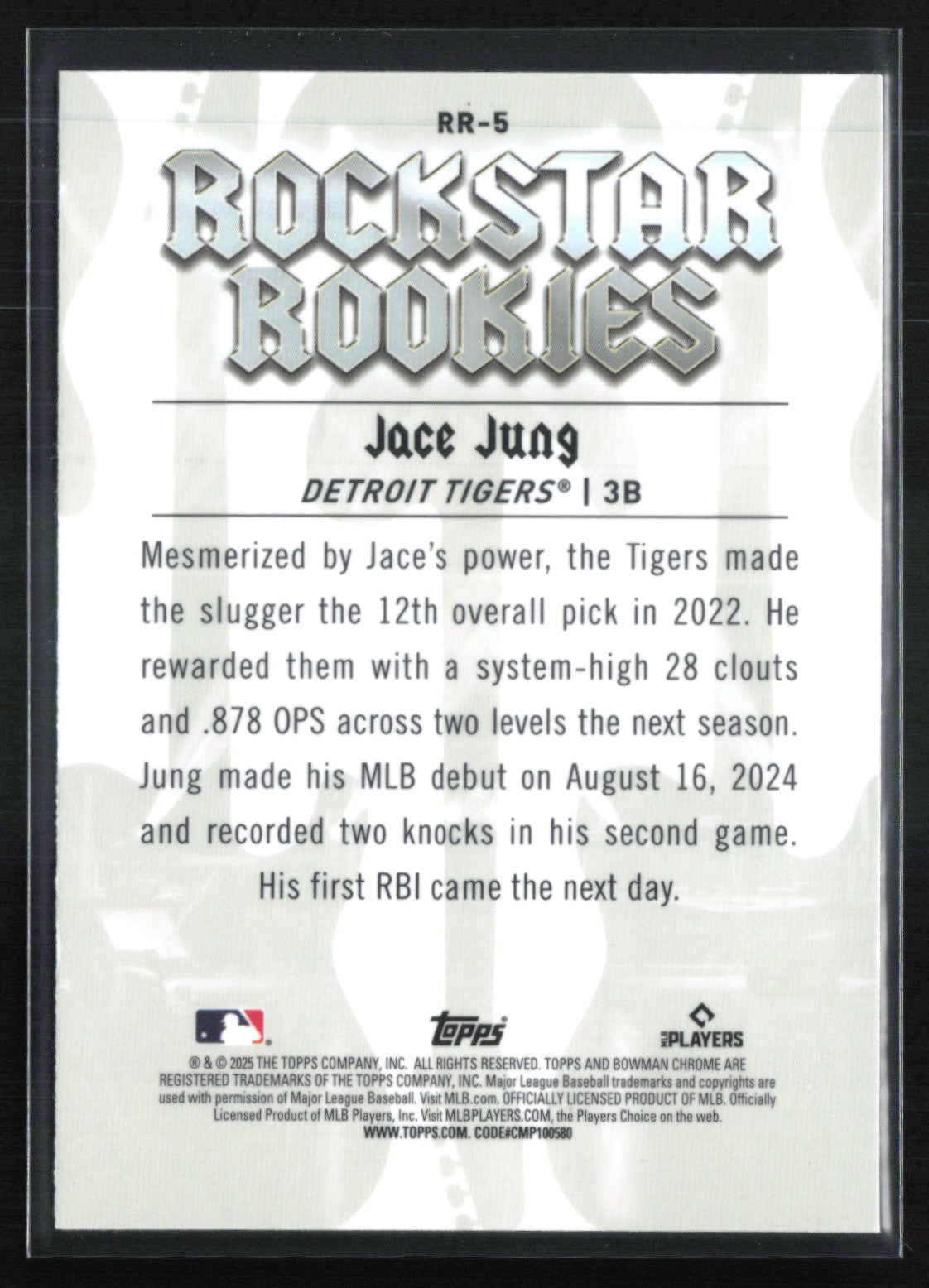 Jace Jung RC