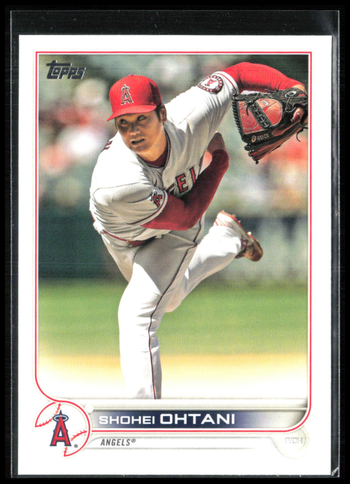 Shohei Ohtani 2022 Topps