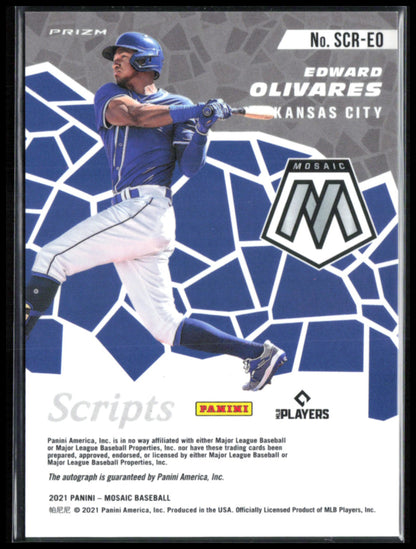 Edward Olivares Auto Scripts