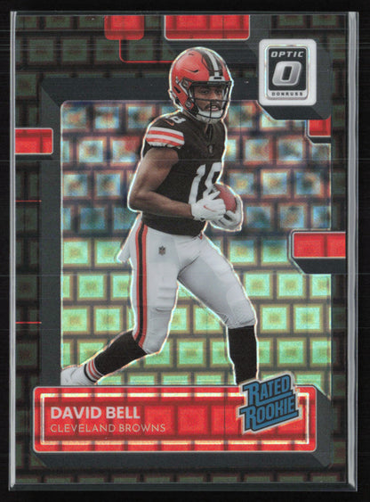 David Bell RC Black Pandora /25