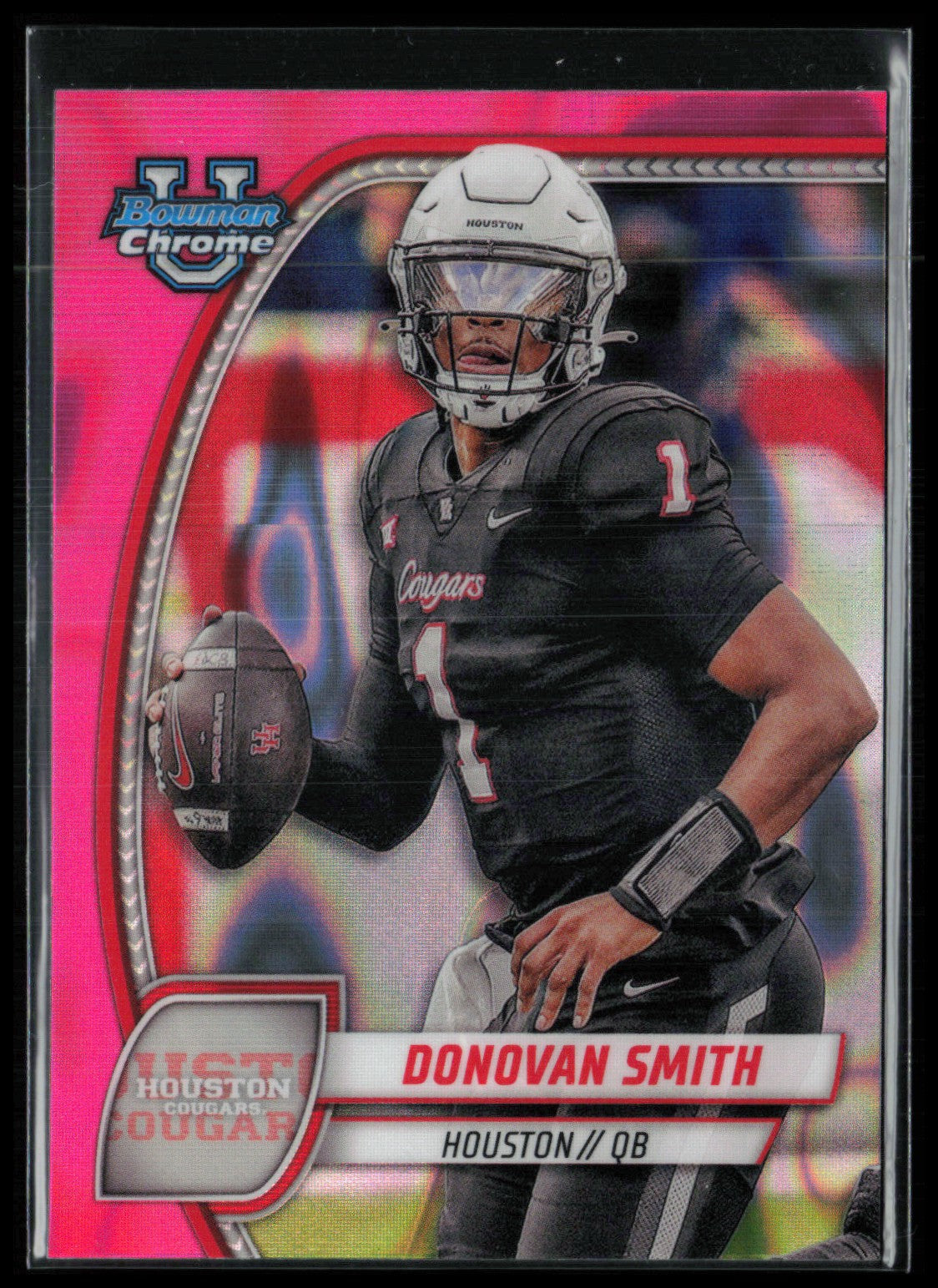 Donovan Smith PInk