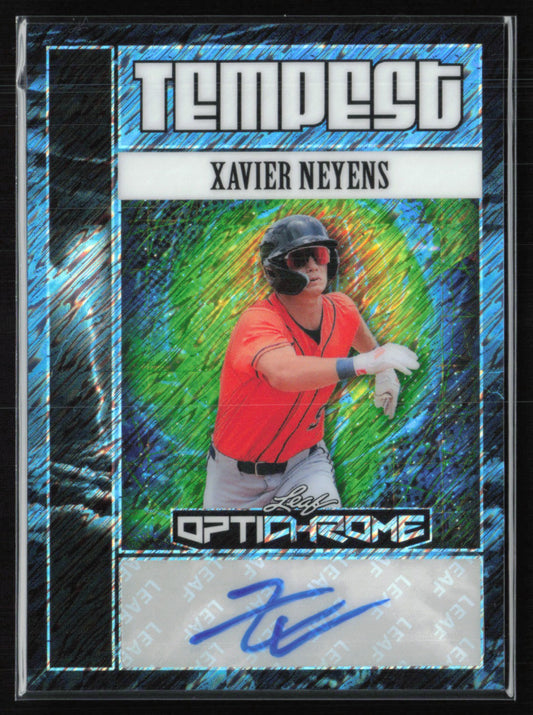 Xavier Neyens Auto /7 Leaf Optichrome