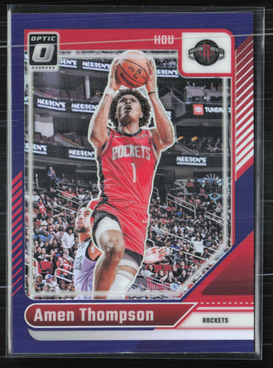 Amen Thompson Purple Holo