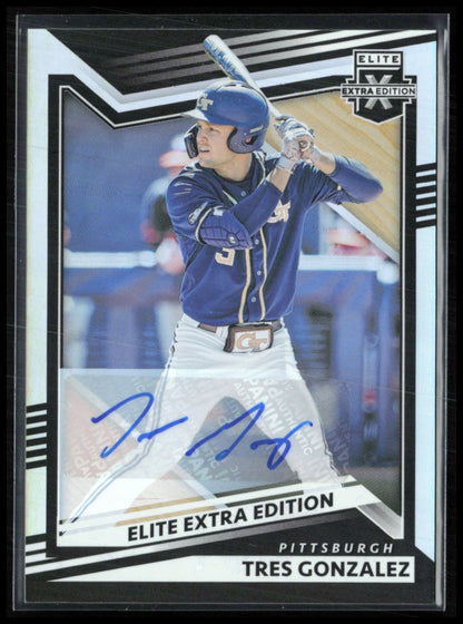 Tres Gonzalez Auo 2022 Elite Extra Edition