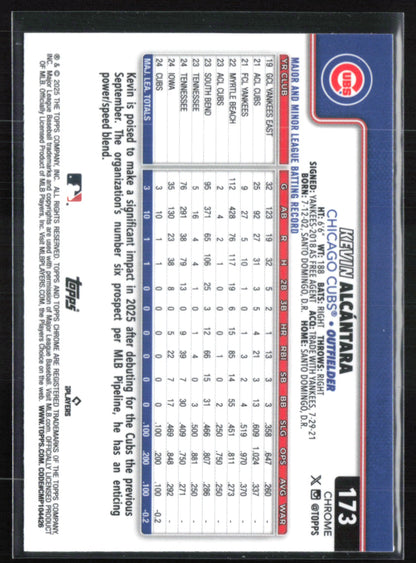 Kevin Alcantara RC