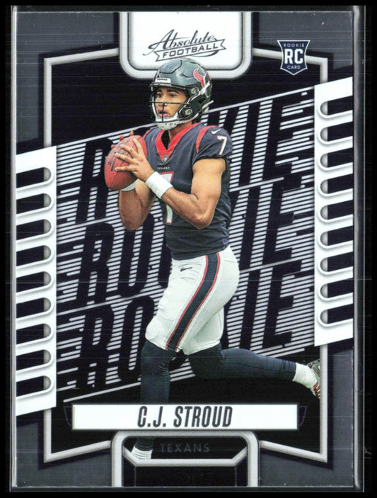 C.J. Stroud RC