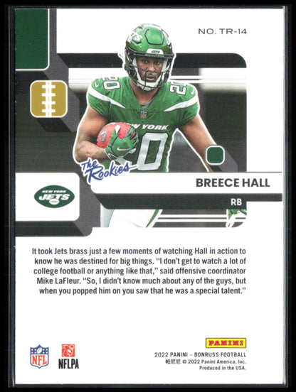 Breece Hall RC