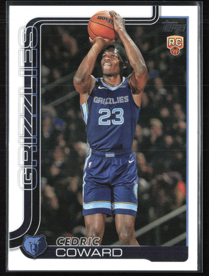 Cedric Coward RC