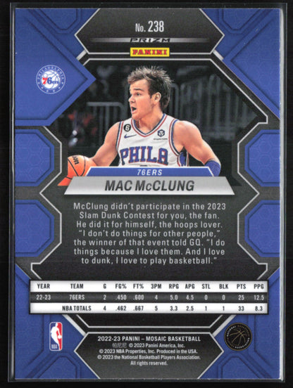Mac McClung RC Green Ice