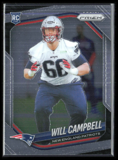 Will Campbell RC