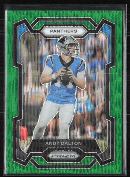 Andy Dalton Green Wave