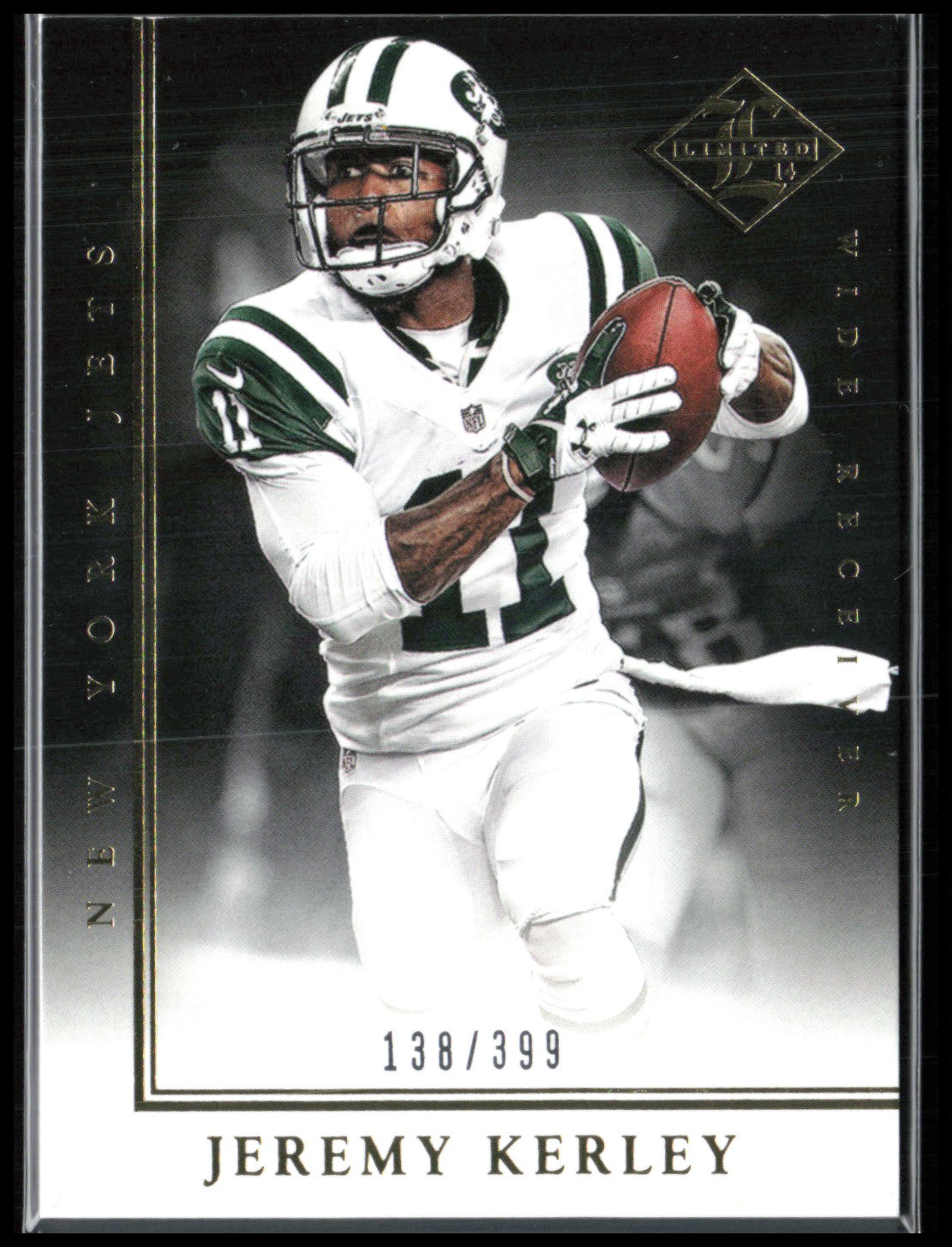 Jeremy Kerley /399 Limited