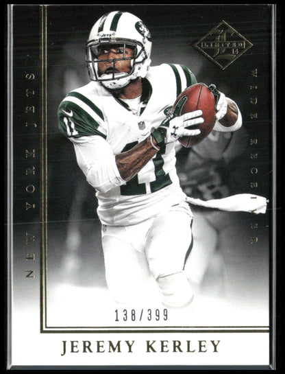 Jeremy Kerley /399 Limited