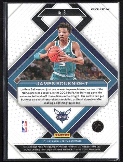 James Bouknight RC Silver