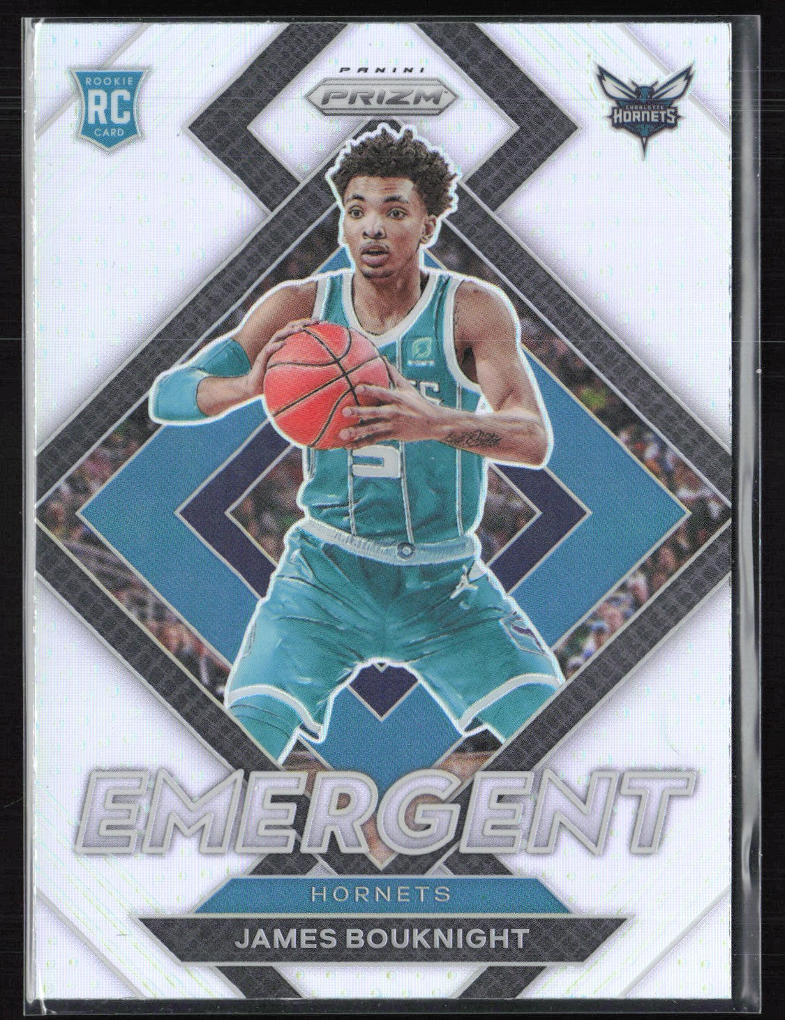 James Bouknight RC Silver