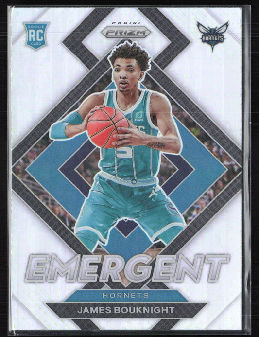 James Bouknight RC Silver