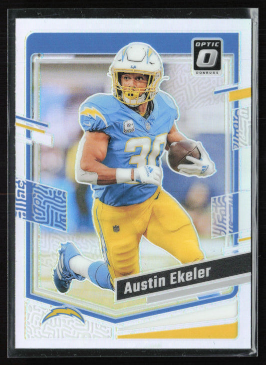 Austin Ekeler Holo