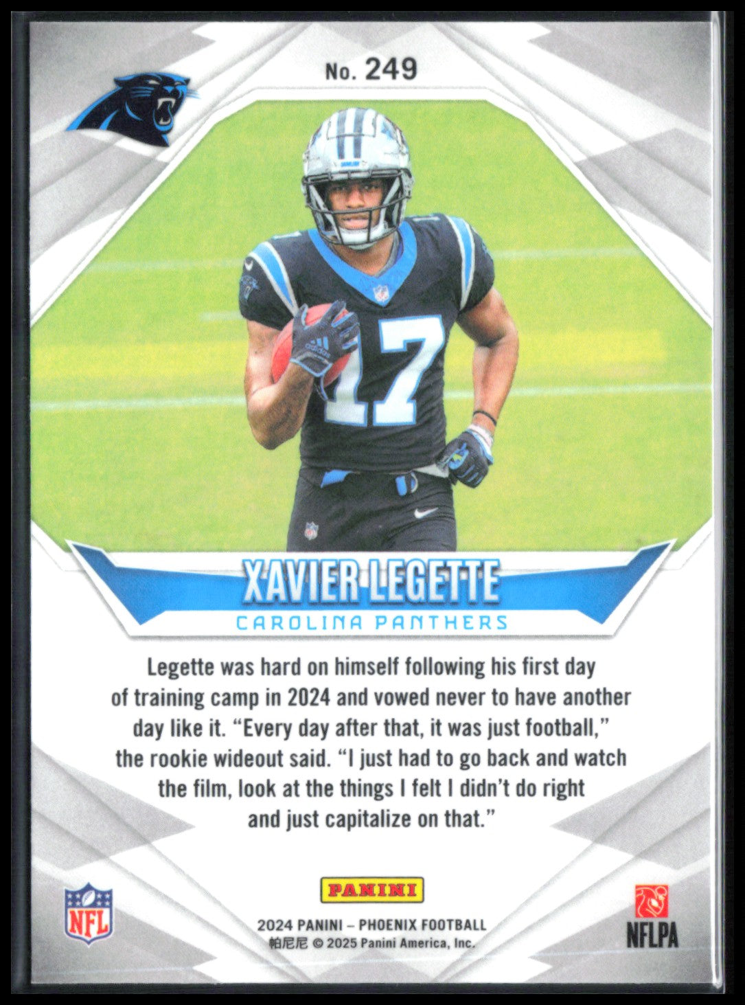 Xavier Legette RC