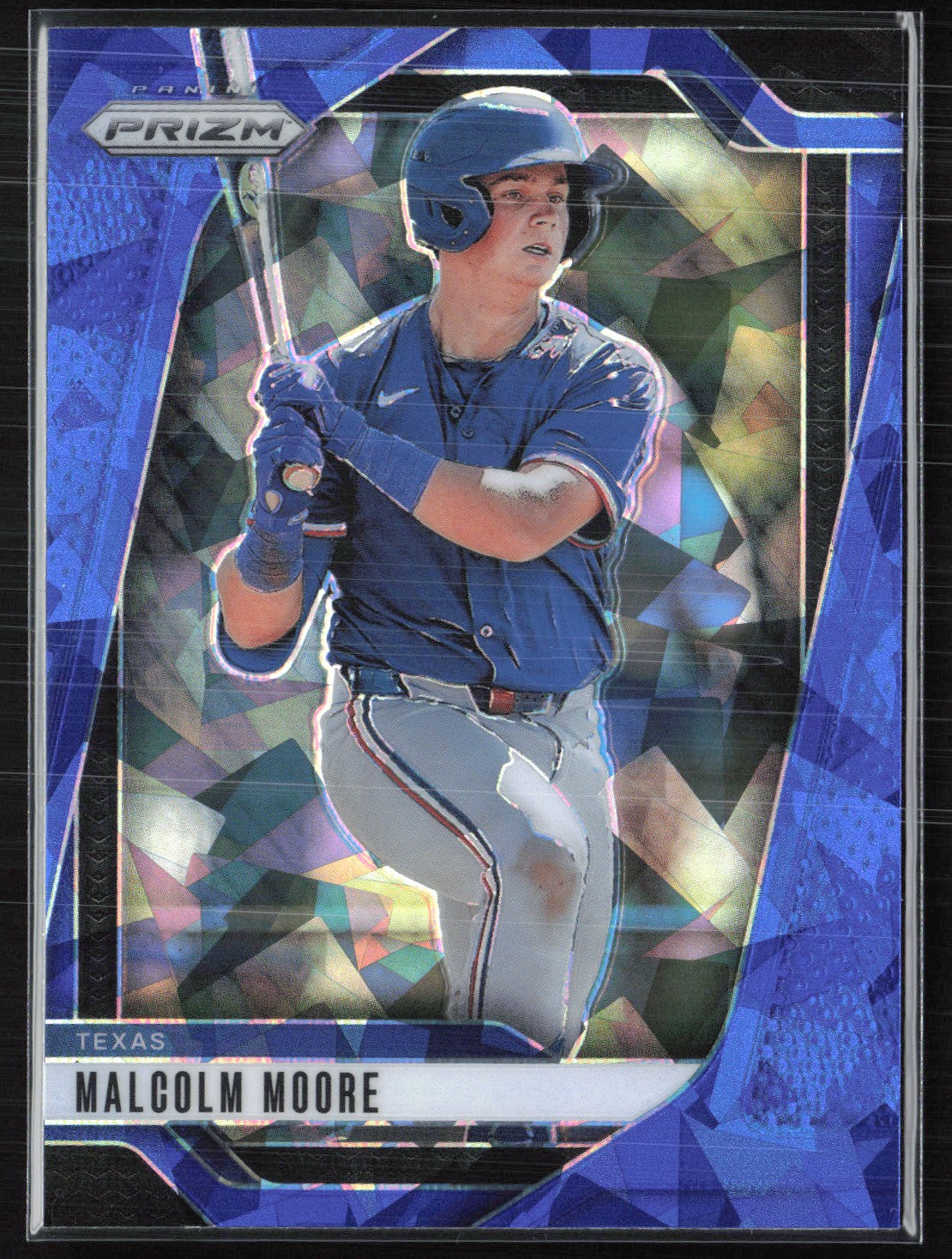 Malcolm Moore Blue Ice