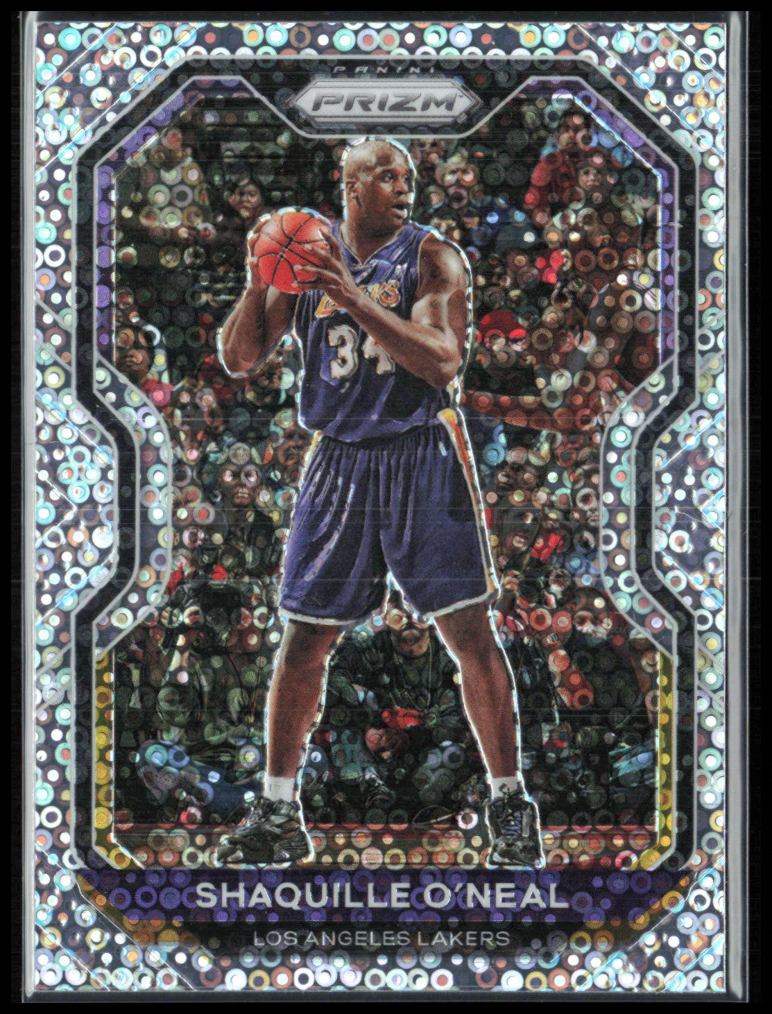 Shaquille O'Neal Fast Break
