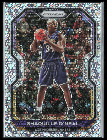 Shaquille O'Neal Fast Break
