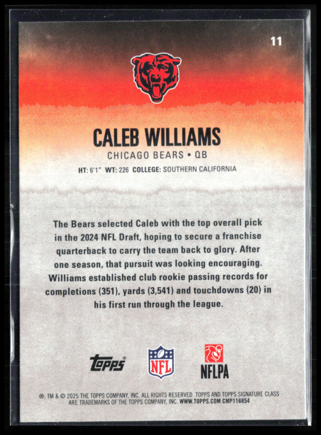 Caleb Williams