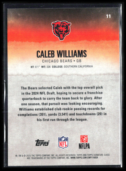 Caleb Williams