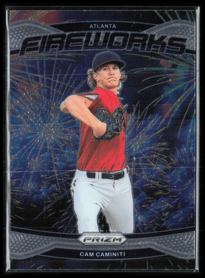 Cam Caminiti Fireworks