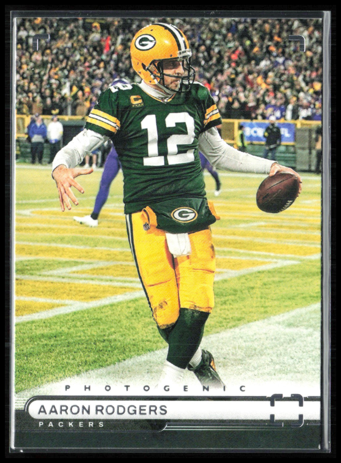 Aaron Rodgers Photogenic