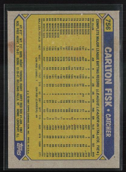 Carlton Fisk