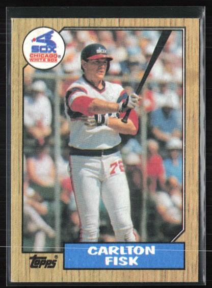 Carlton Fisk