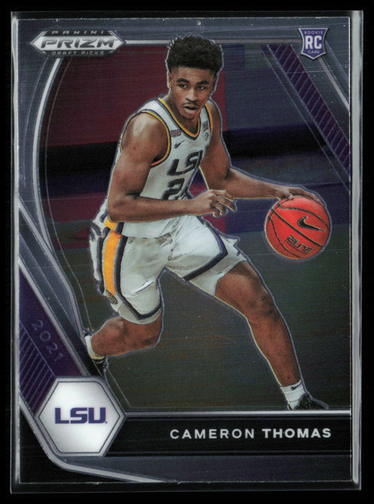 Cameron Thomas RC