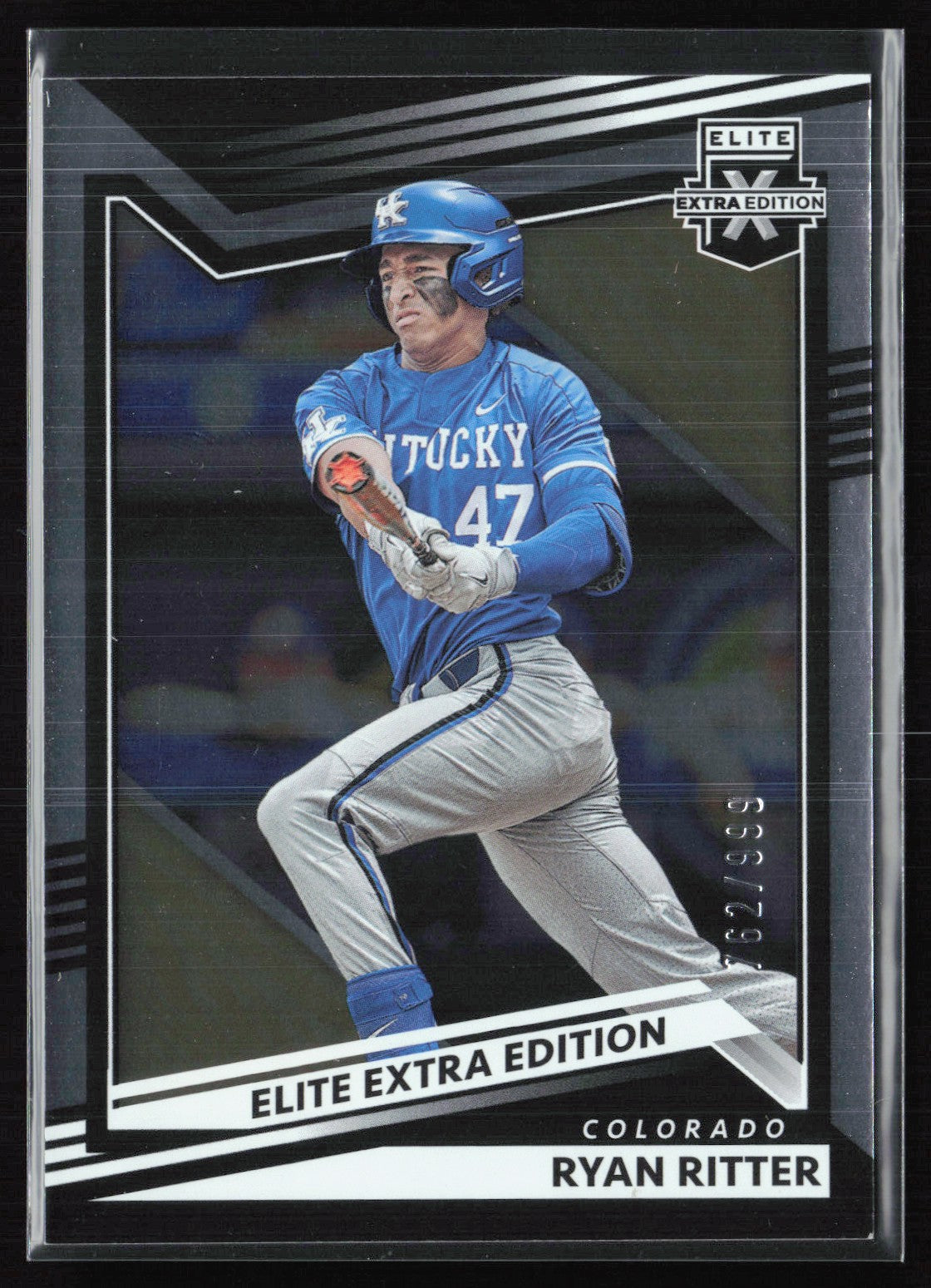 Ryan Ritter /999