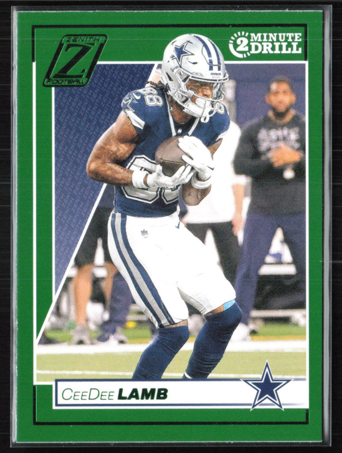 CeeDee Lamb 2-Minute Drill