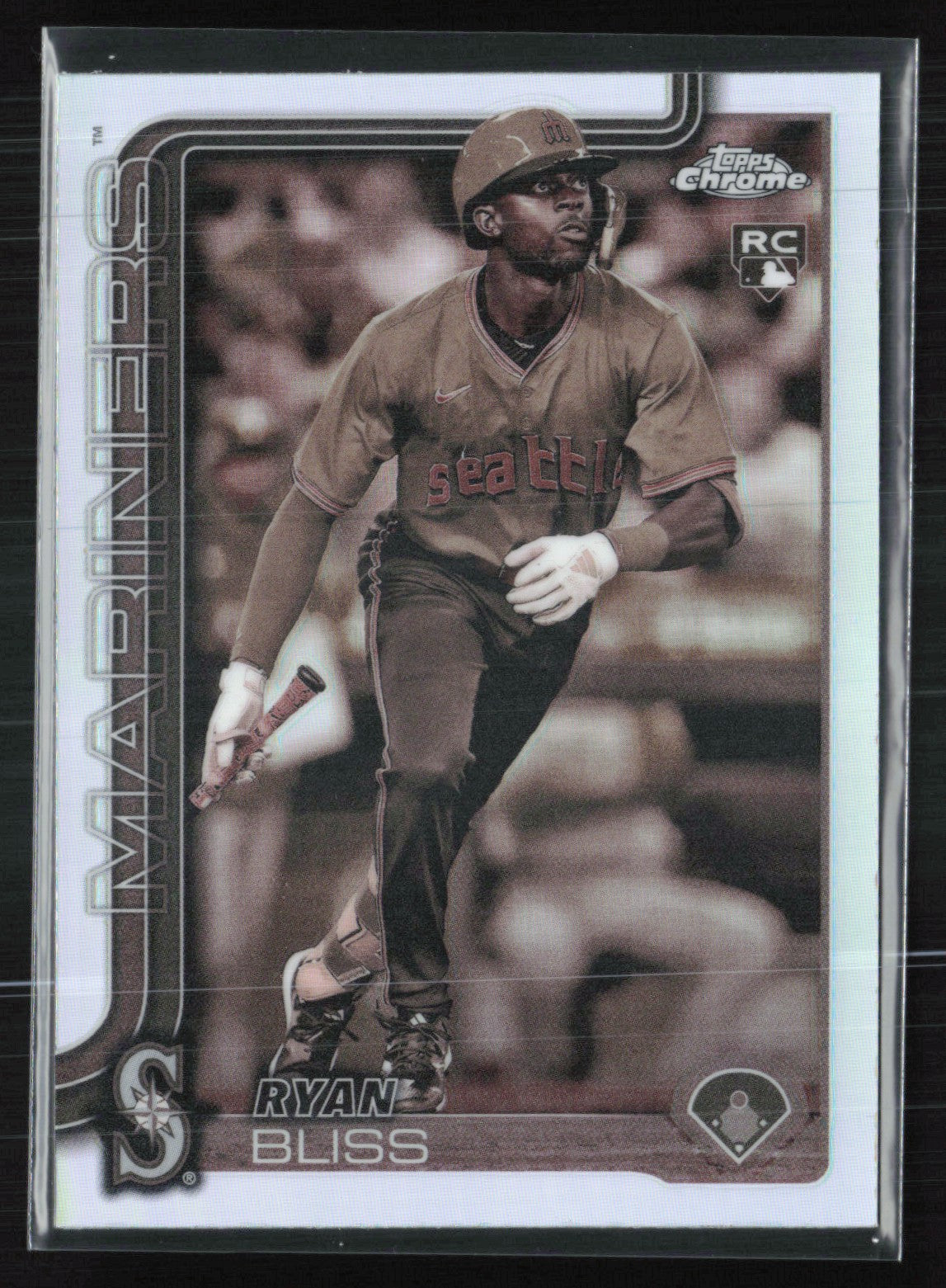 Ryan Bliss RC Sepia Refractor