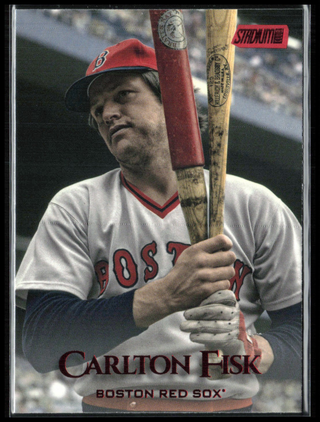 Carlton Fisk
